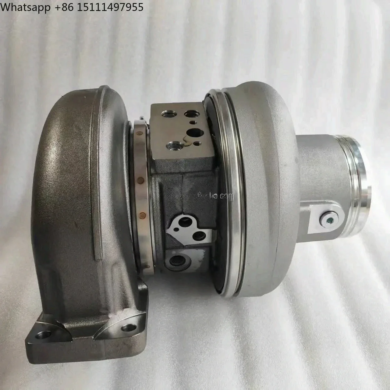 HE551V/HE561V/HE500VG Turbocharger Turbo Boost Control New for Replacement/Repair OE 3774612/504139771/2836358