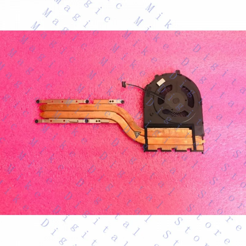 

H New cooler For Lenovo Thinkpad E490 E490S CPU Cooling heatsink with Fan 02DL827