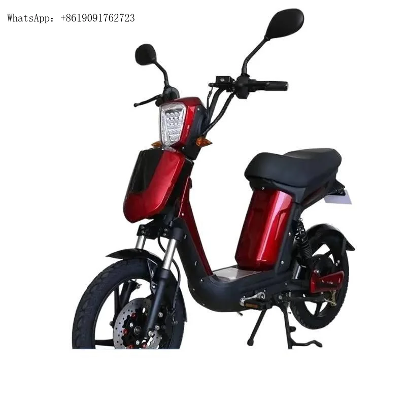 

-end Long-Dnce Electric Mopeds | Eco-Friendly E Scooters With High Speed | Wholesale