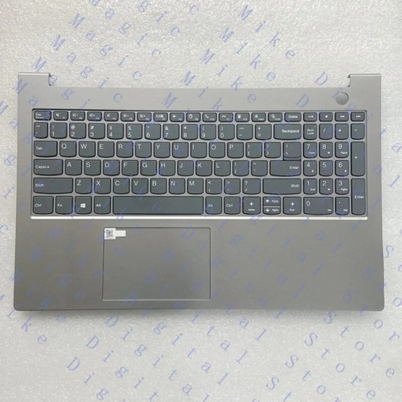 

UU for Lenovo Thinkbook 15 G2 G3 ITL ACL Upper Case with Backlit Keyboard