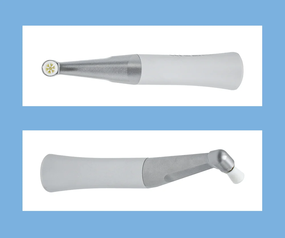 DEASIN Dental 4:1 Prophy Winkelstück mit niedriger Geschwindigkeit FX41P für Zahnmedizinische Ausrüstung Prophylaxe Schraubbecher Prophy-Bürste – Detail 6