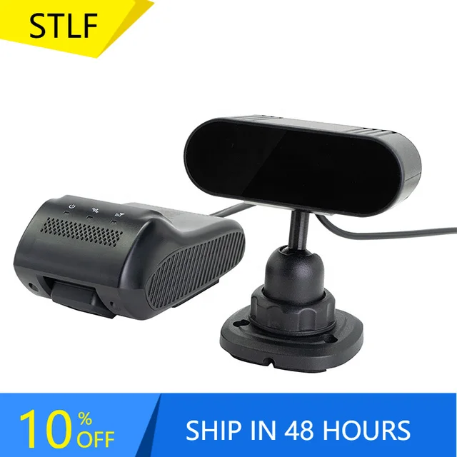 

STLFJIMI JC400D JC170 AI Vision Live Streaming Remote Video Driving Behavior Analysis 4G Wifi Hotspot DMS Dashcam Auto Dash Cam