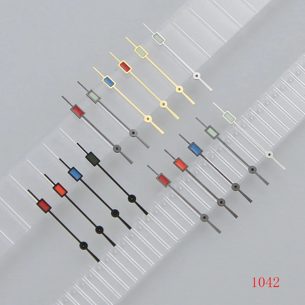 

12.5mm More Color Top Quality Fit NH34/5/6//8/70/1/2 Automatic Movement SKX007 Second Hands