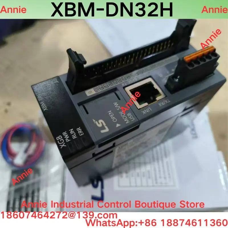 brand-new  Authentic LS power generation programmable controller XBM-DN32H