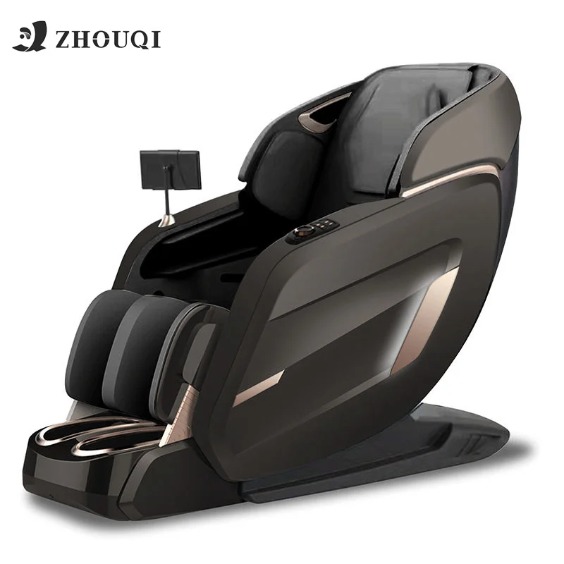 Electric 2026 4D Zero Gravity Foot Roller S Touch Recliner With Heat