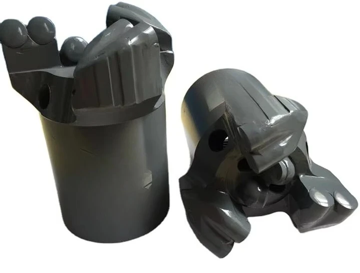 Broca de diamante PDC sem núcleo / Brocas de rocha