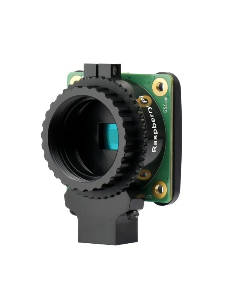 Raspberry Pi Original Global Shutter Camera Module, Supports C/CS mount lenses, 1.6MP, High-speed Motion photography