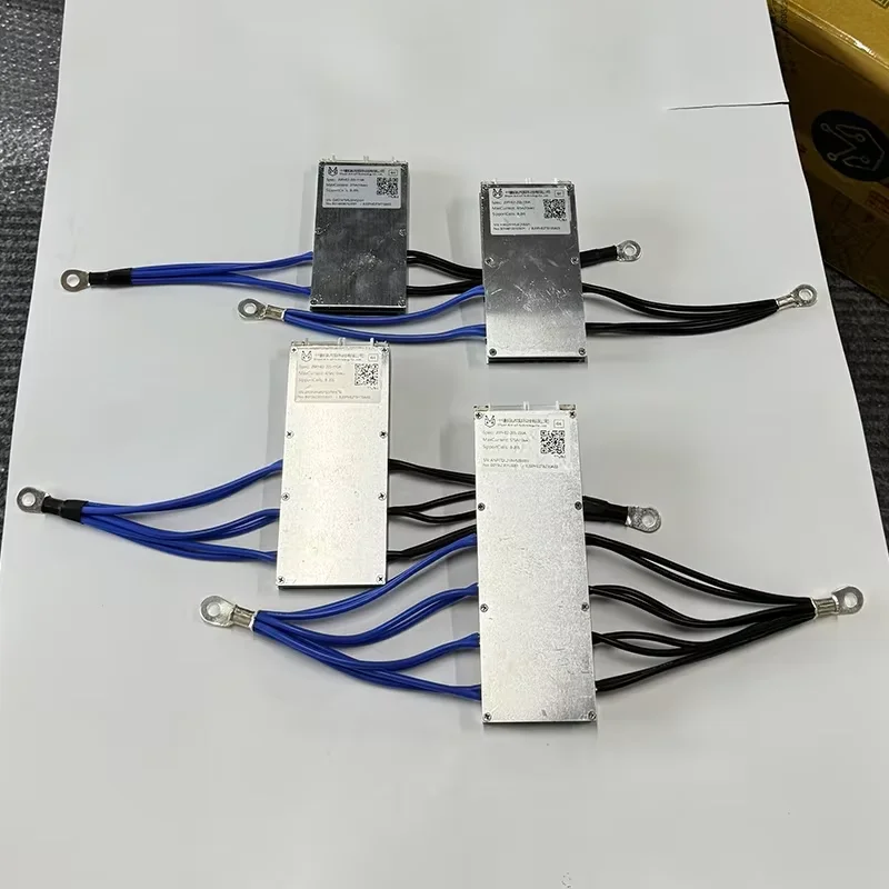 8S To 22S ANT BMS 40A 80A 100A 110A 130A 220A Smart Lithium Lipo Lifepo4 LTO Na Battery Protection Board Bluetooth 48V 60V 72V