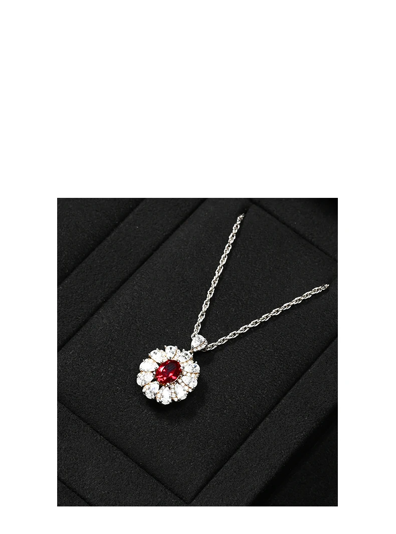 Oirlv Schwarze Schmuckdisplays für Ringe, Ohrringe, Halsketten, Armbänder und Armreifen, Schmuckablage aus Samt, Set mit Diamanten- und Edelsteinschalen – Detail 4