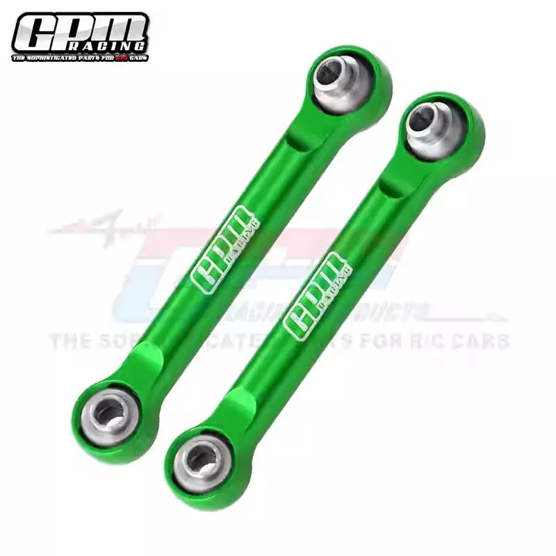GPM 7075 Alloy Front Steering Link Rods for ARRMA 1/14 MOJAVE GROM MEGA 380