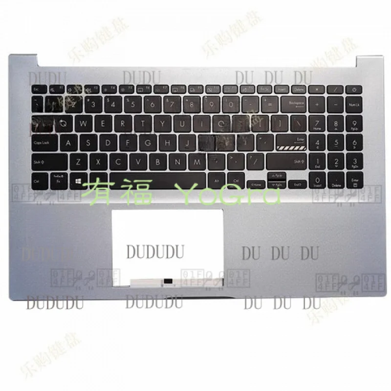 

DDD упор для рук, клавиатура США с подсветкой для ASUS VivoBook S 15 K513E X513M M5100U FL8800I