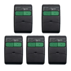 5pcs Garage Door Remote Control Compatible With MD-22 MANDO DE GARAJE MASTERCODE MV-1 MV-12 MV-123 MV1 MV12 MV