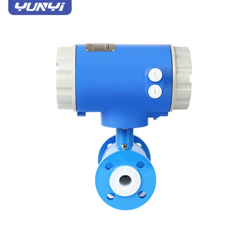 Wholesale Digital Smart Electromagnetic CO2 Flowmeter Sensor Meter Ultra Sonic Magnetic Meter For Water OEM Customizable