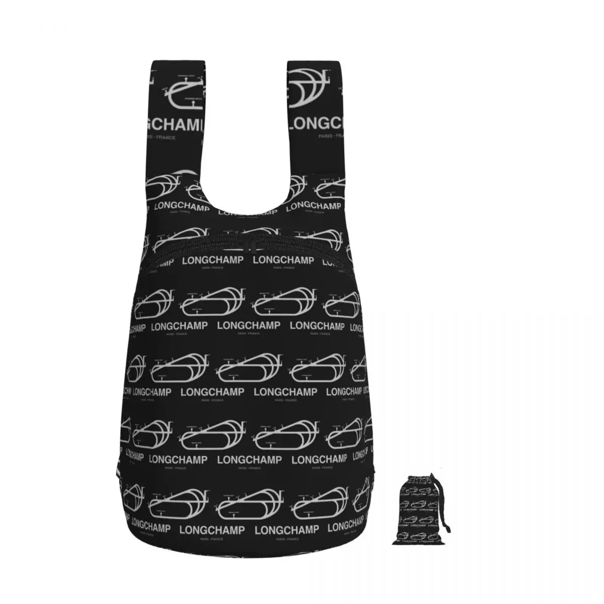 Horse Racing Course Line Print Backpack Student Storage BookBag Kids School Bag Computer Shoulder Bags for Boys Girls
