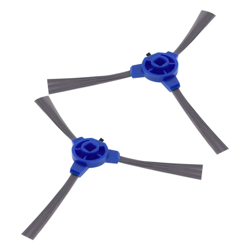 X17A 2025 NEW-40 قطعة ل Anker Eufy Robovac 11S 30 30C 15C 12 25C 35C جهاز آلي لتنظيف الأتربة حافة فرشاة استبدال الملحقات