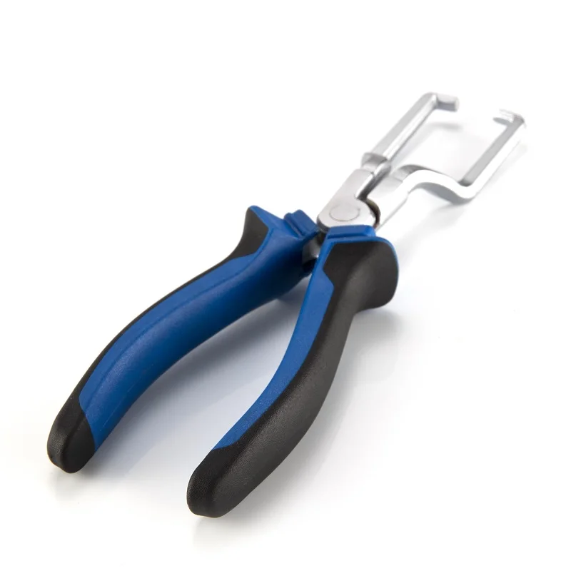 XCTOOL Hose Clamp Pliers Fuel Line Pipe Filter Removal Pliers Tool Fuel Feed Pipe Hydraulic Brake Hose Clamp XC4187A