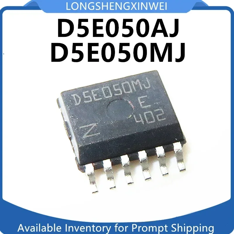 1 PCS D5E160MJ D5E050J D5E050AJ D5E050MJ HSOP12 Novo Chip de Computador Automotivo