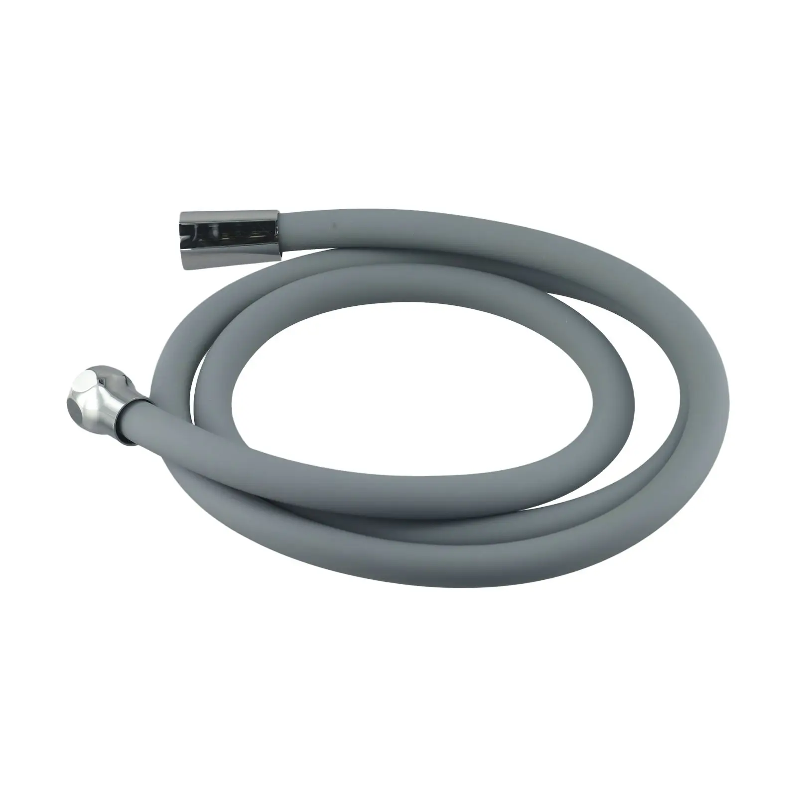 1.5 متر دش خرطوم ارتفاع ضغط صنبور خرطوم دش المنزل بالوعة المطبخ سهلة التركيب مطلي إنهاء GI/2 واجهة #1