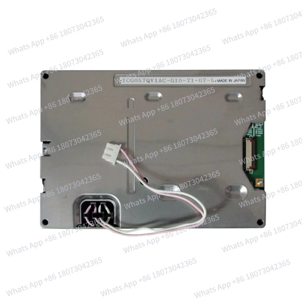 

5.7-inch tcg057QV1AC-G10 G50 TCG057QV1DA-G10 TCG057QV1AM-G10 LCD screen industrial control display screen free of shipping