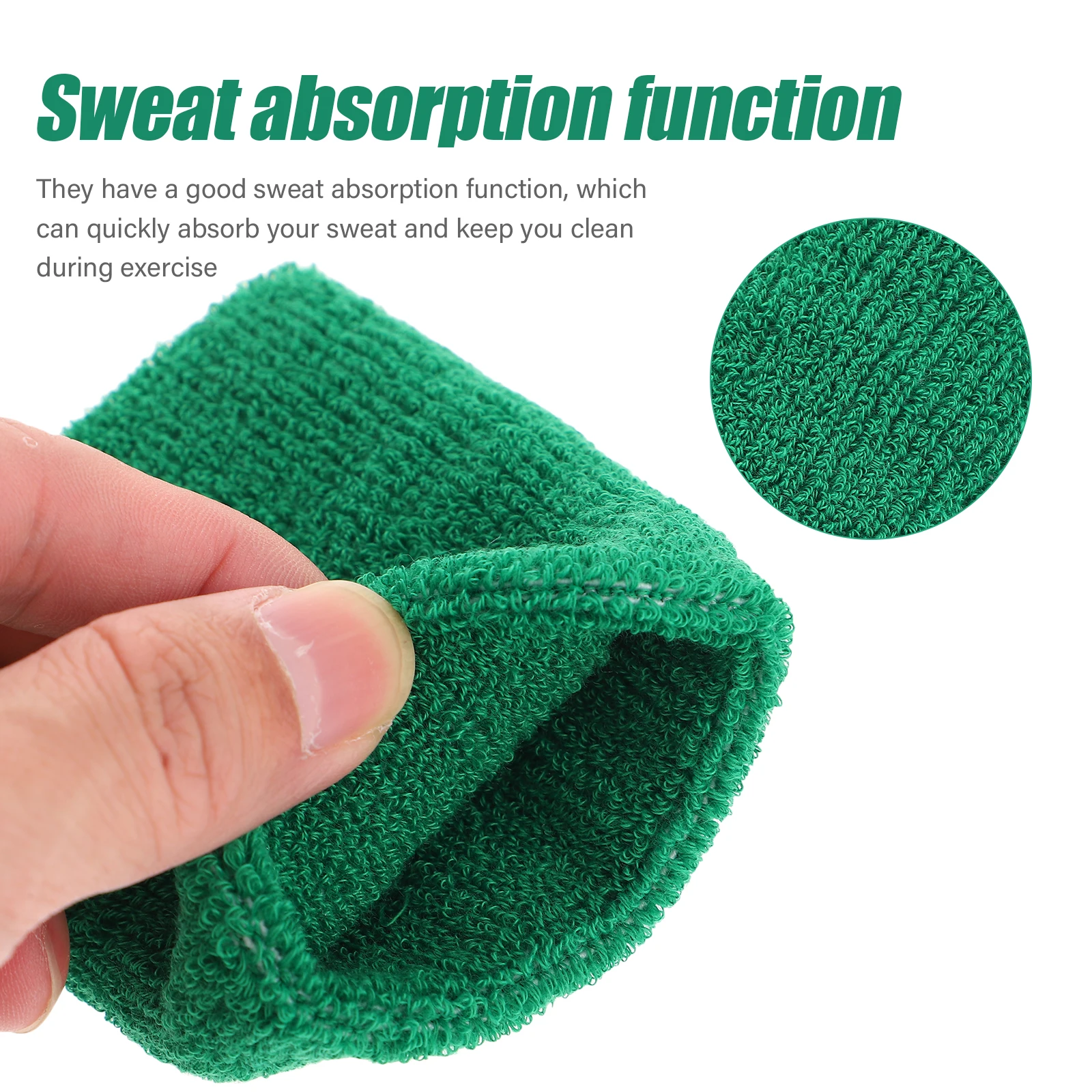 

Headband Wrist Guard Set Football Wristbands Sweat Sports for Wrists Emulsion Adjustable Fitness