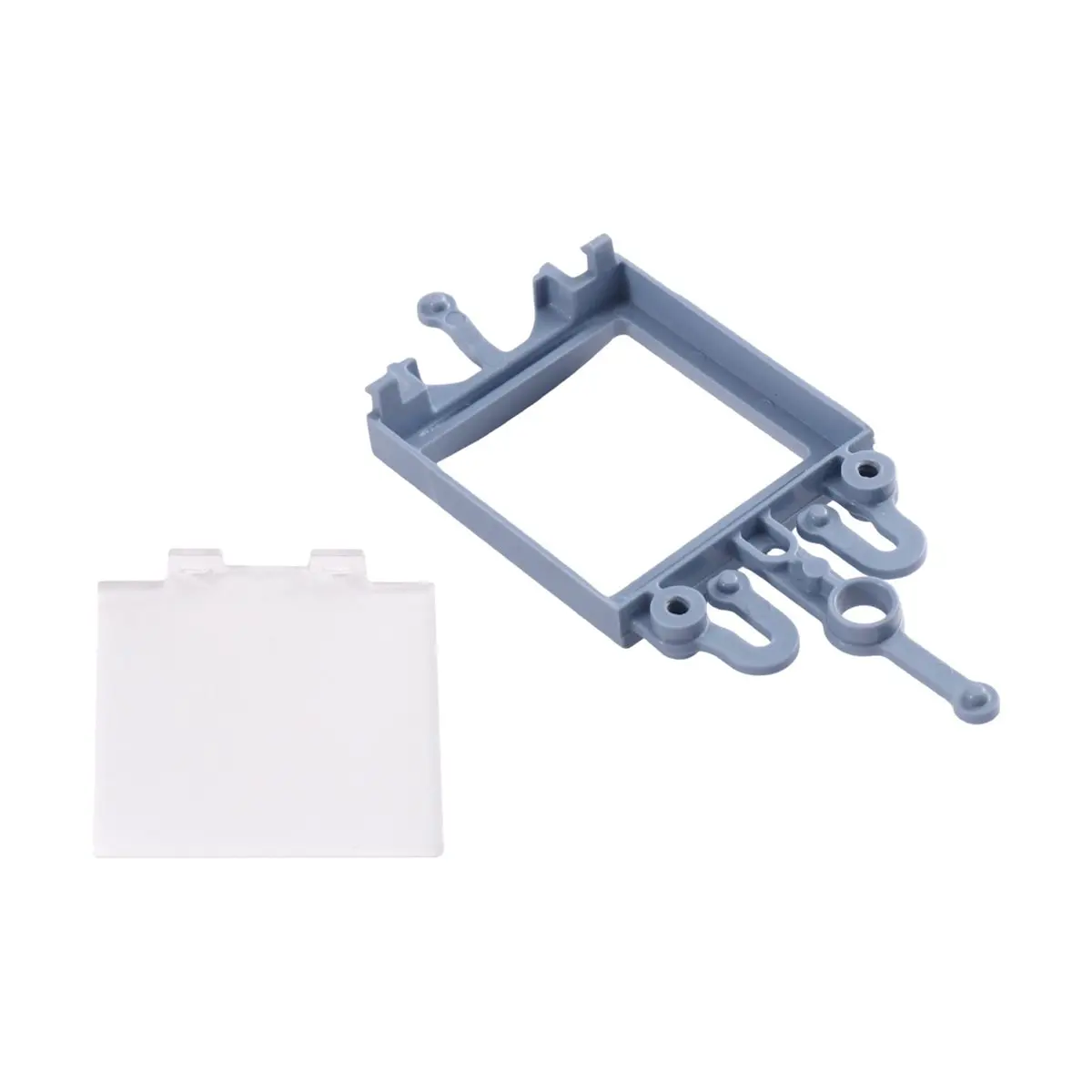 For Ear Thermometers Button Holder Bracket Frame Accessories for 6500,6020 Models