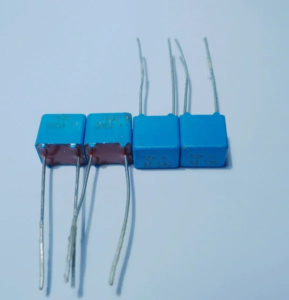 

20 шт./лот, немецкий конденсатор ERO KP1830 63В 0.01мкФ 103 10нФ 2.5% с синей пленкой, бесплатная доставка