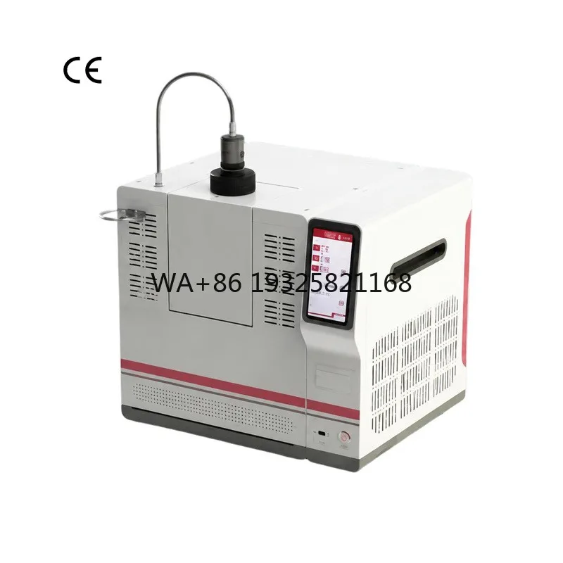 ASTM D97  Lubricant Oil Solidifying Point Analyzer Automatic Pour Point Tester Oils Fuel Freezing Point Testing Machine