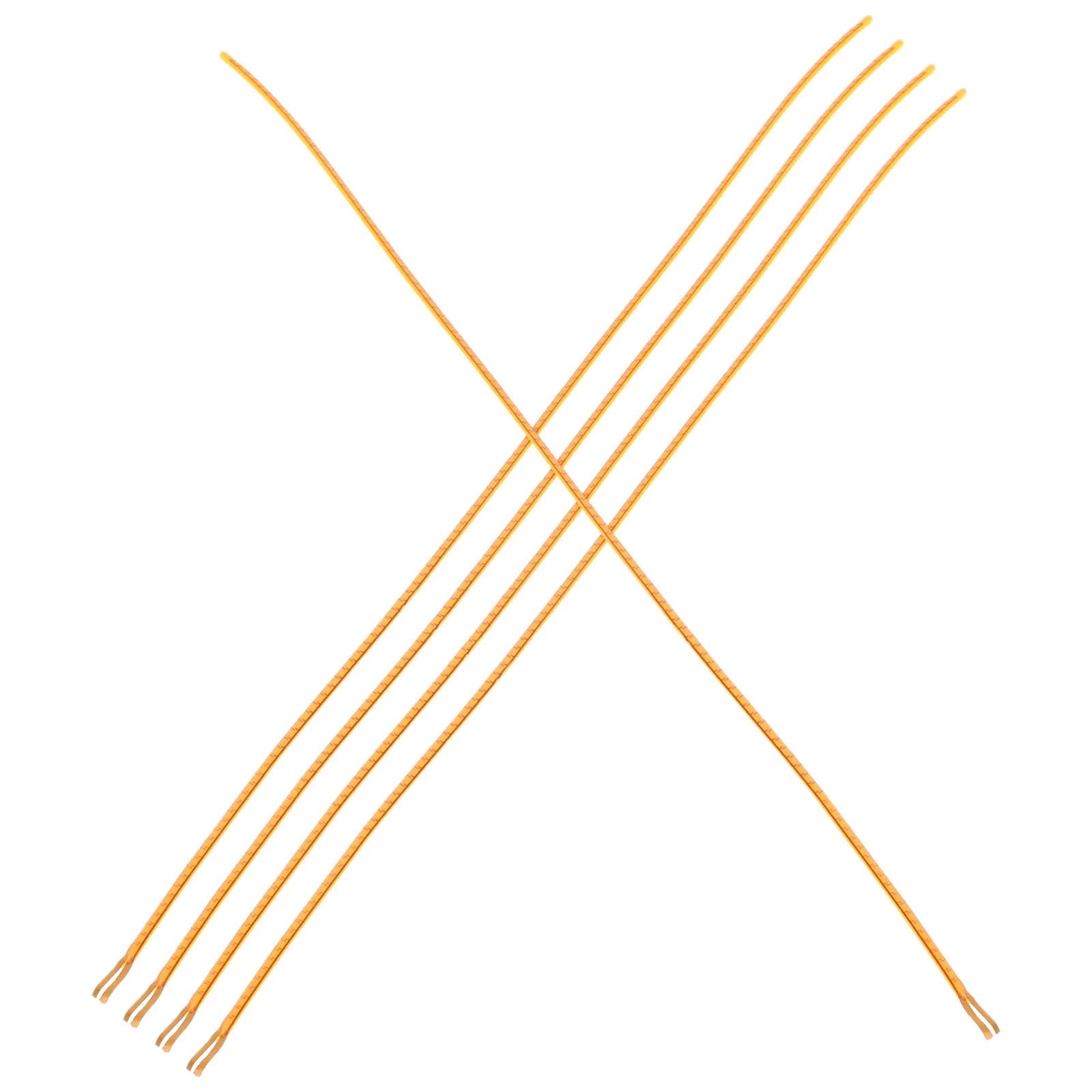 

5Pcs LED Flexible Filament Warm Fixture Repair Bulb Accessories Soft Bead Wire Lamp Part Retro Sconce Home