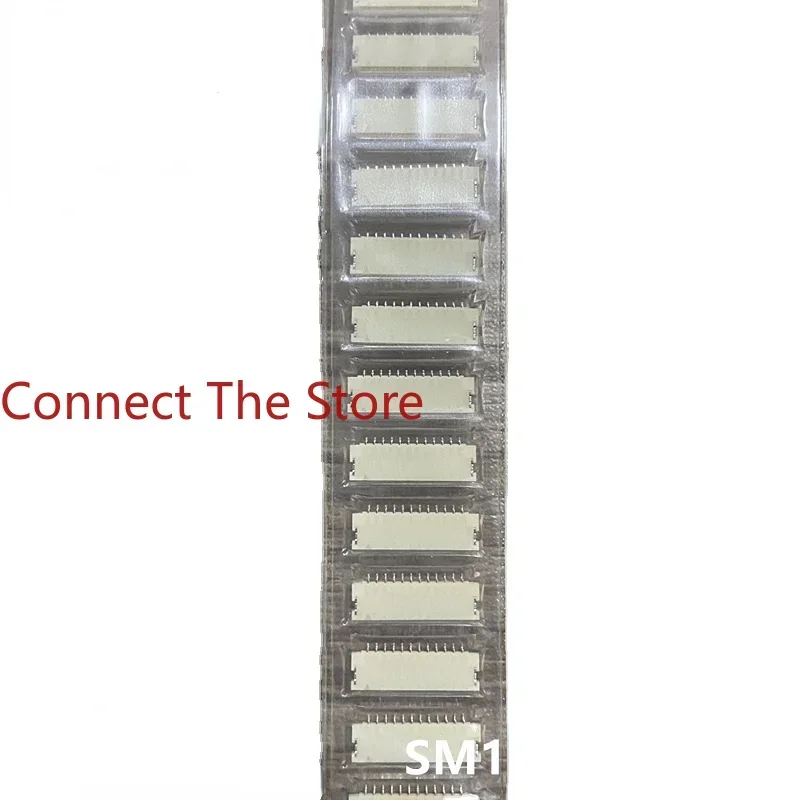 

3PCS Connector SM12B-SHLS-TF Pin Holder 12P 1.0MM Spacing Original Stock