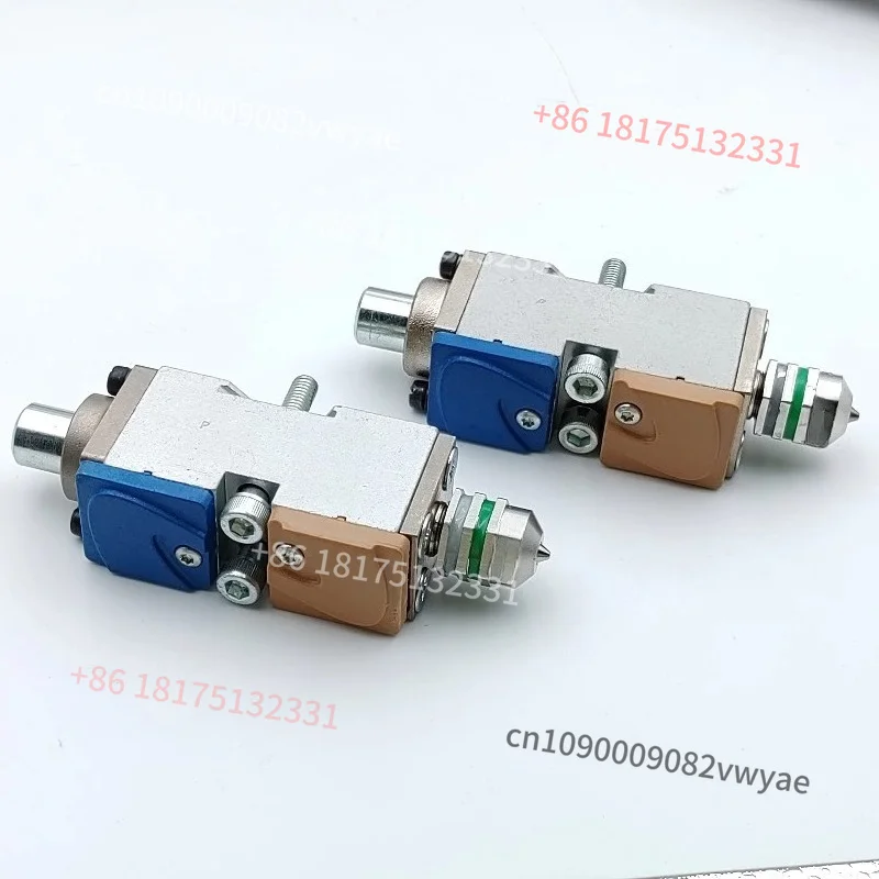 1052935 Replace self-cleaning glue valve, zero leakage nozzle, high-speed point glue gun, PET box glue machine