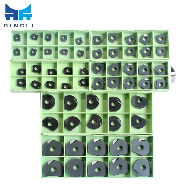 أدوات القطع من الكربيد الأسمنتي TLF