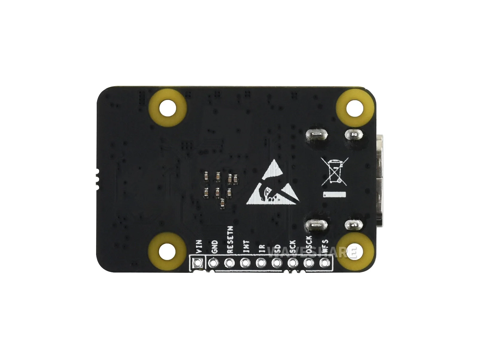 Waveshare HDMI-متوافق مع محول CSI لسلسلة Raspberry Pi، ودعم 1080p@30fps، وجسر HDMI CSI #6
