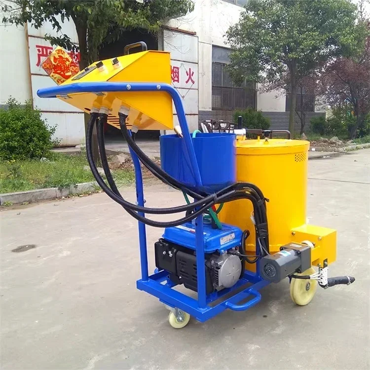 AzsaPzazRoad Crack Sealing Machine Road Maintenance Equipment