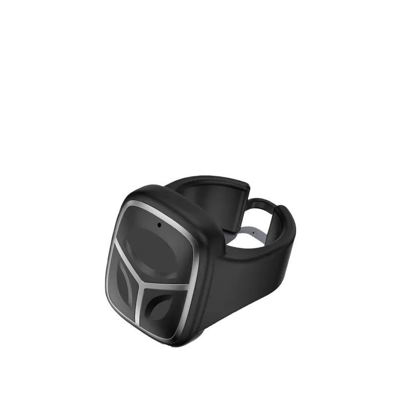 Smart Bluetooth Ring Remote Control Wireless Selfie Camera Shutter Page Turner Wearable Tech Gadget for Android iOS Phone