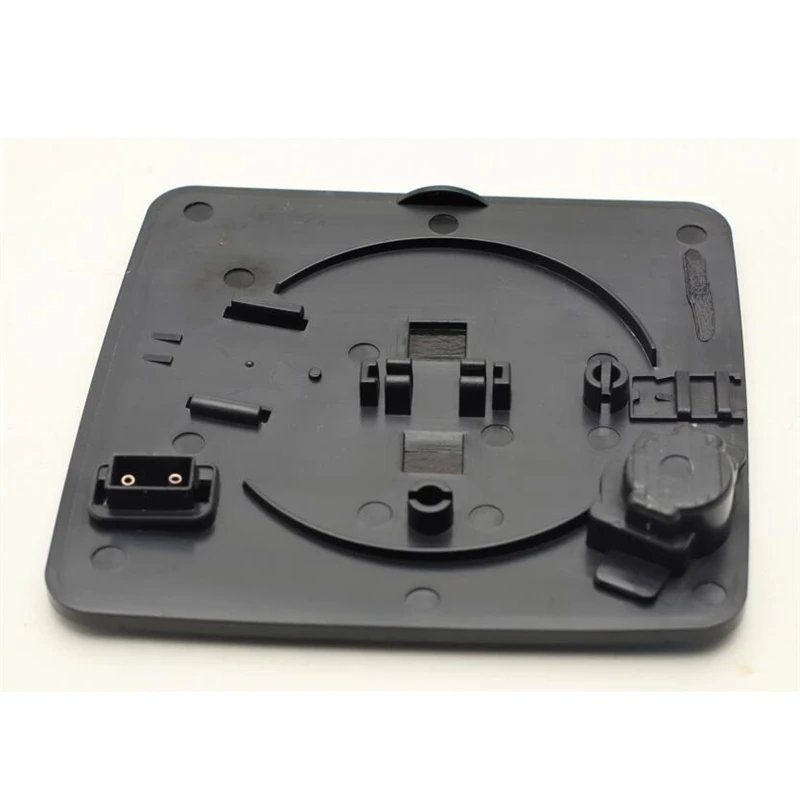 مرآة جانبية ساخنة زجاجية مرآة الرؤية الخلفية يسار/يمين لمرسيدس 190 S124 W124 W201 1248102521 1248102021