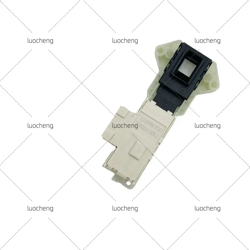 for Midea Little Swan Drum Washing Machine New Original Micro Delay Door Lock Electromagnetic Lock Door Switch Accessories