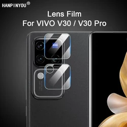For VIVO V60 V30 Pro Lite HD Clear Slim Back Rear Camera Cover Lens Protector Soft Fiber Protective Film -Not Tempered Glass