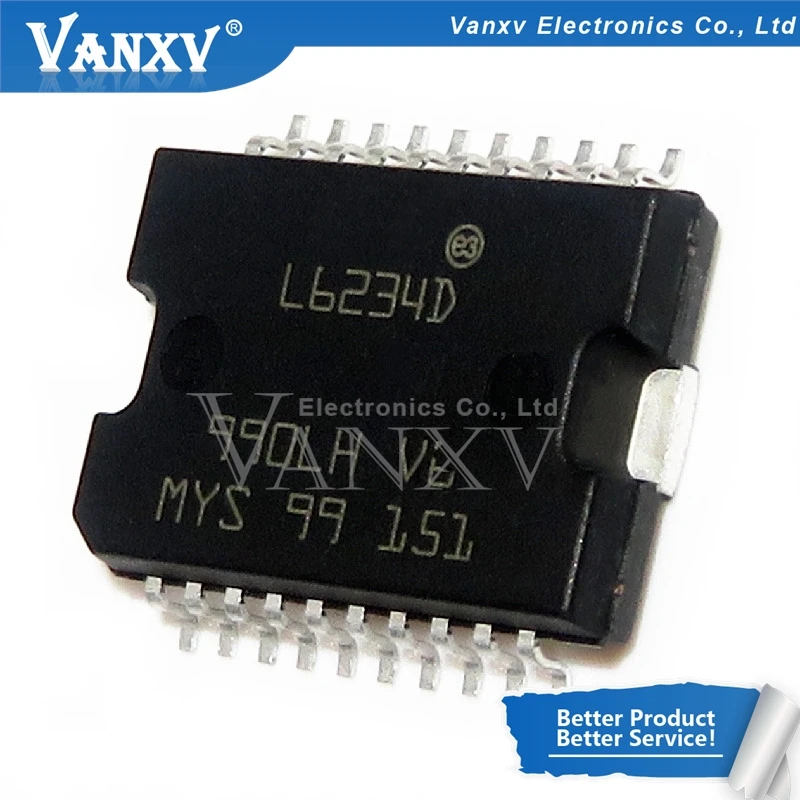 1-20PCS L9135PD L9135 BTS824R BTS824 L6234D L6234 TLE5216G TLE5216 MC33886VW MC33886DH MC3388 TLE7209R TLE7209 HSOP-20