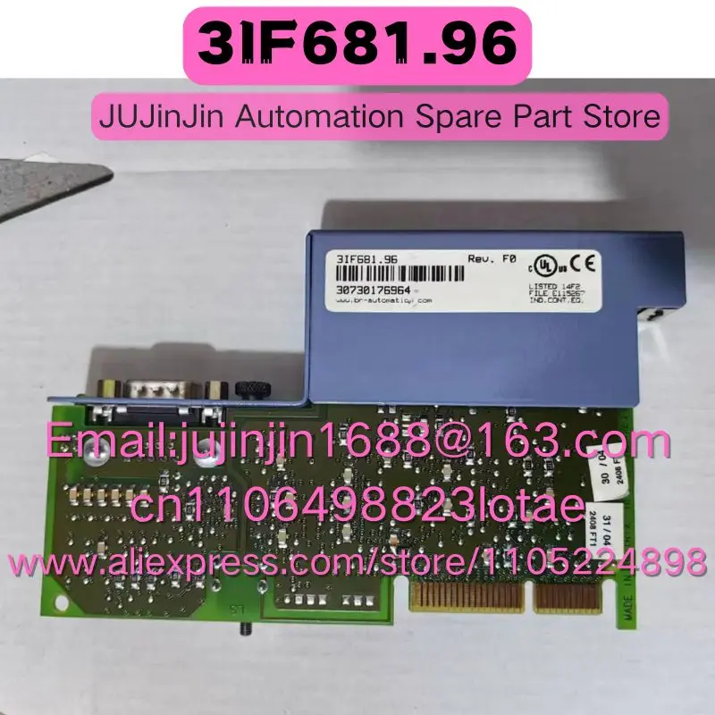 3IF681.96 Brand New Original Shipped Quickly