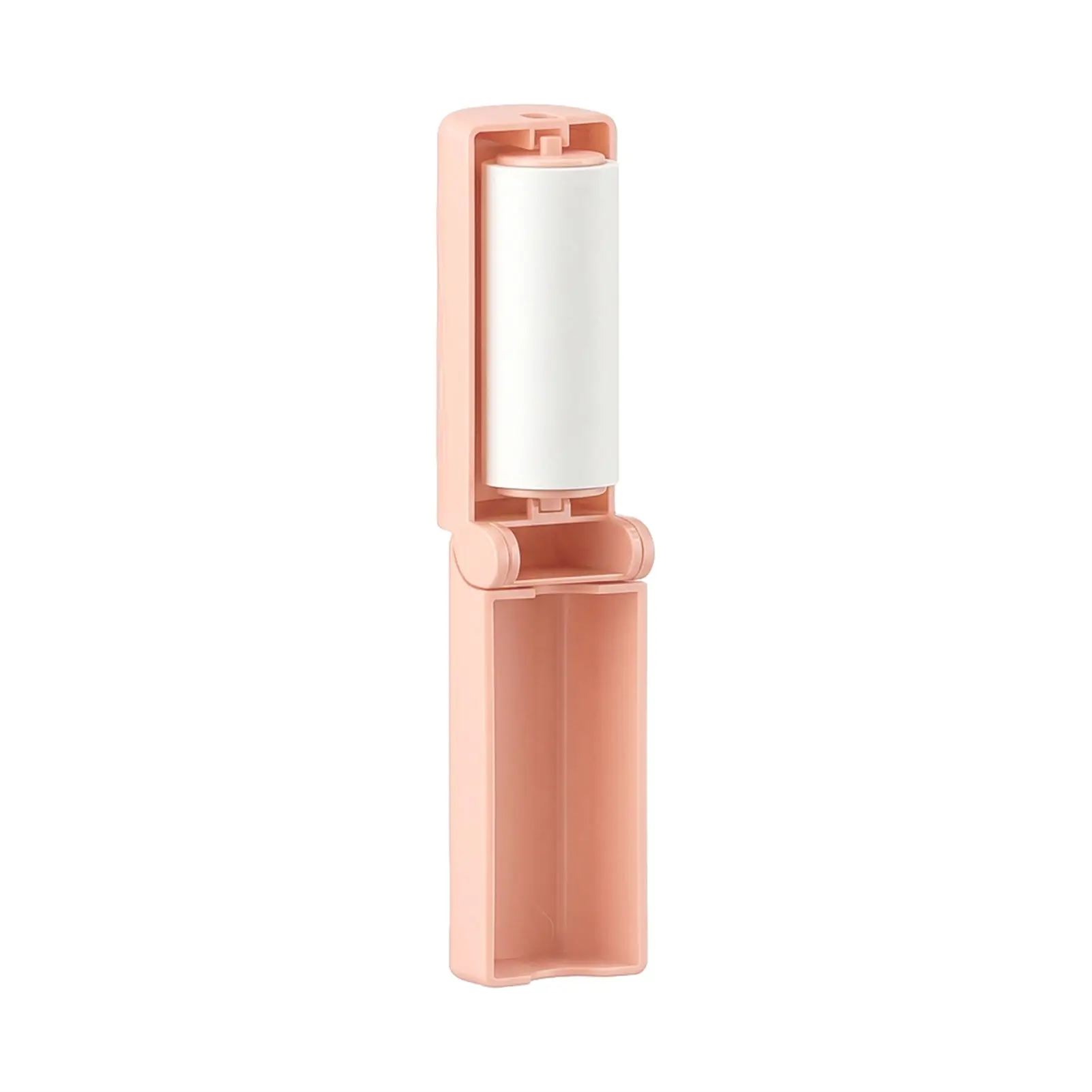 Pet Lovers Lint Roller Travel-Friendly Foldable Sticky Cleaner Portable Hair Remover for Clothes Sofa Carpet Durable ABS