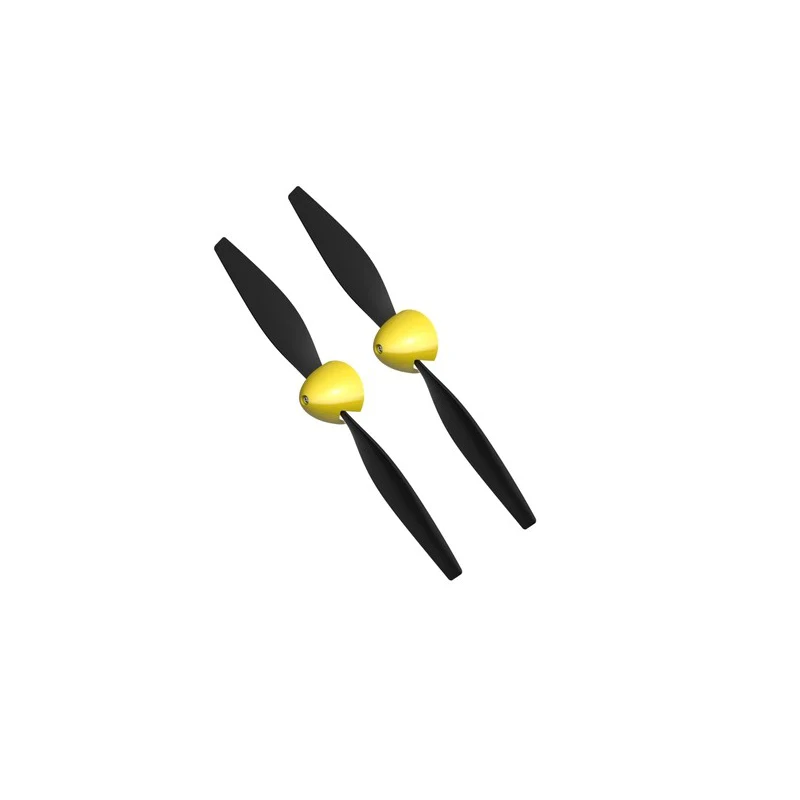 RC Vliegtuig Accessoires USB Lader Propeller Landingsgestel Afstandsbediening Vliegtuigen Onderdelen Past voor P51D BF109 P40 Spitfire F4U