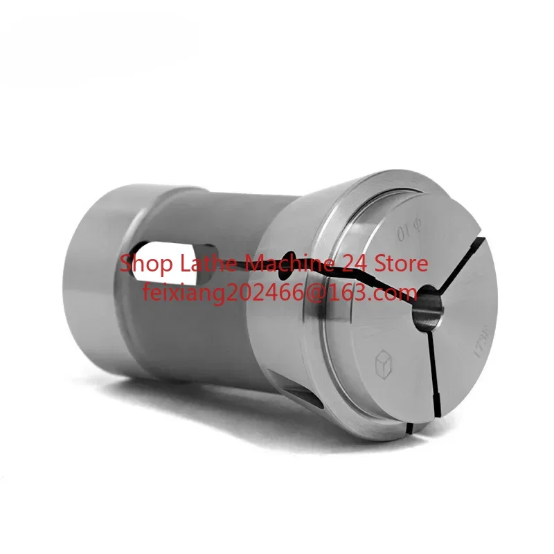 

185E 3-60 мм цанговый патрон с круглым квадратным шестигранным отверстием, пружинный цанговый патрон для фрезерного инструмента с ЧПУ