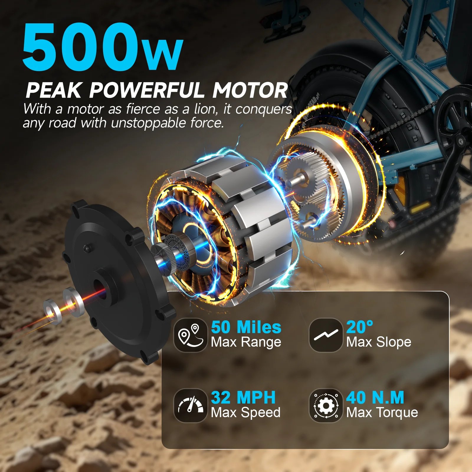 Thumbnail 2 - #29 Electric Bikes Comparison Guide