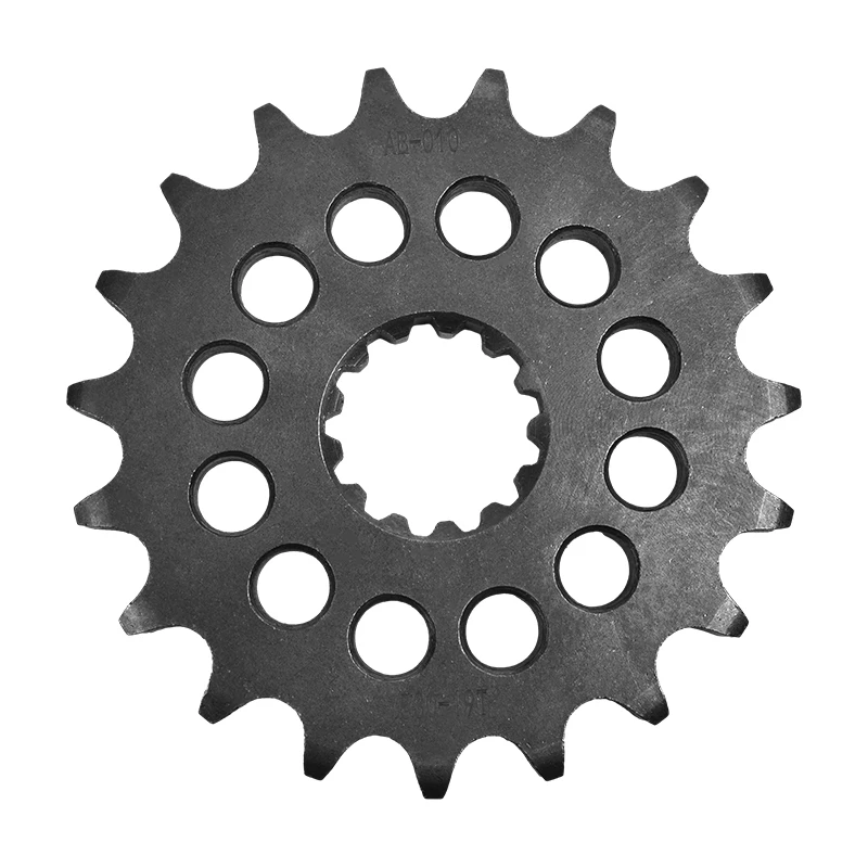 530 19T Motorcycle Front Sprocket For Triumph 955i Daytona Centennial Edition 955 Sprint RS 1050 Sprint GT SE ST 1200 Trophy