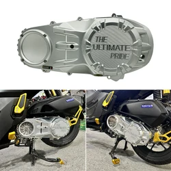 Motorcycle Transmission Chain Cover Sprocket Guard CNC Aluminum Fairing Decoration Accessories For Honda PCX 160 ADV160 LEAD 125