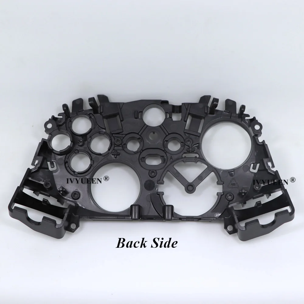 IVYUEEN Plastic Middle Frame for Xbox Series S X Controller Gamepad Housing Shell Inner Holder Case Repair Game Accessories
