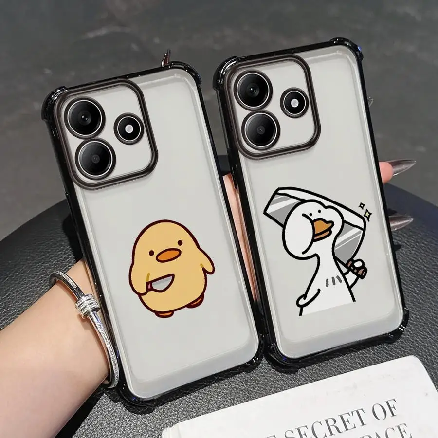 Funny Duck Case For…