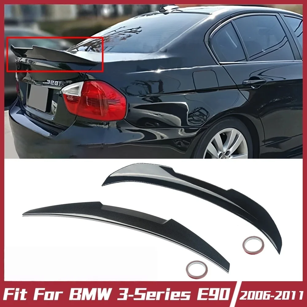 

For BMW Serie 3 E90 2006-2011 Aileron Auto Body Kit - Personalization Styling And Accessories Part