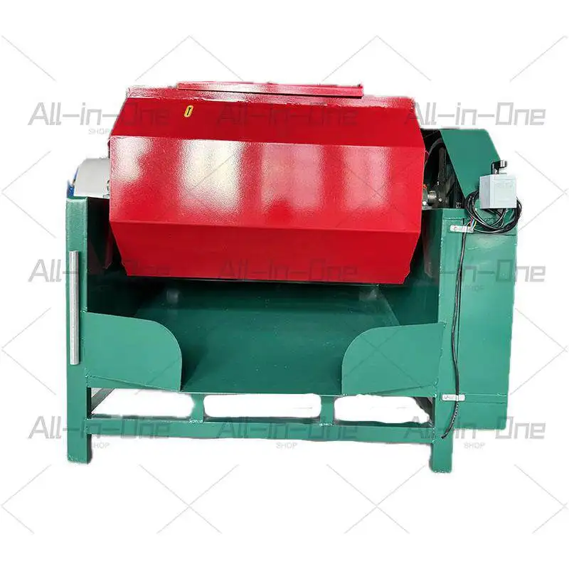 Roller Polisher Hexagonal Roller Barrel Grinder Octagonal Grinder Metal Deburring Stainless Steel Chamfering