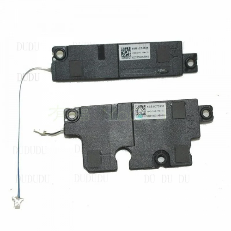 D New Built In L&R Speaker For Lenovo Legion S7-15ACH6 5SB0S31952